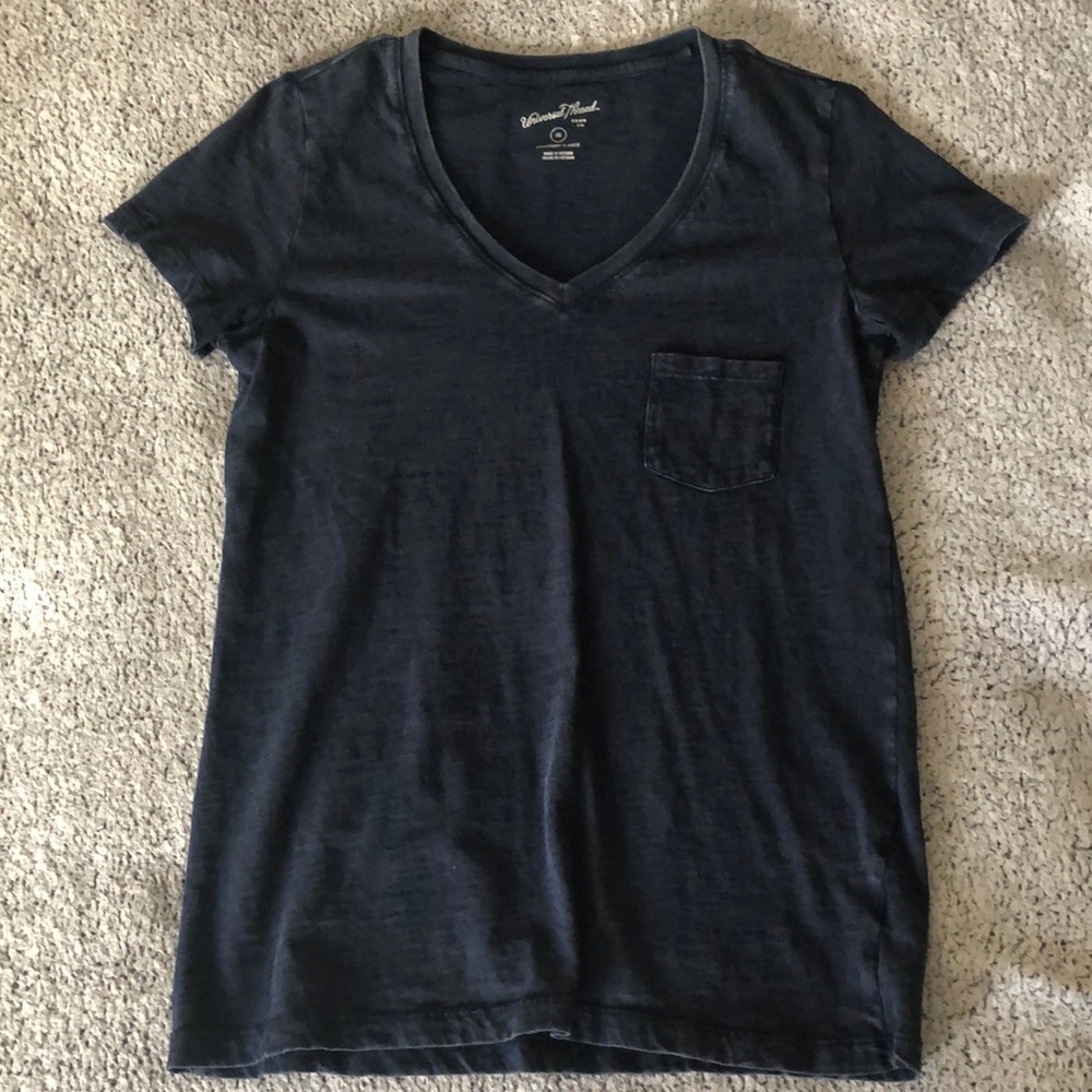 Monterey V-Neck